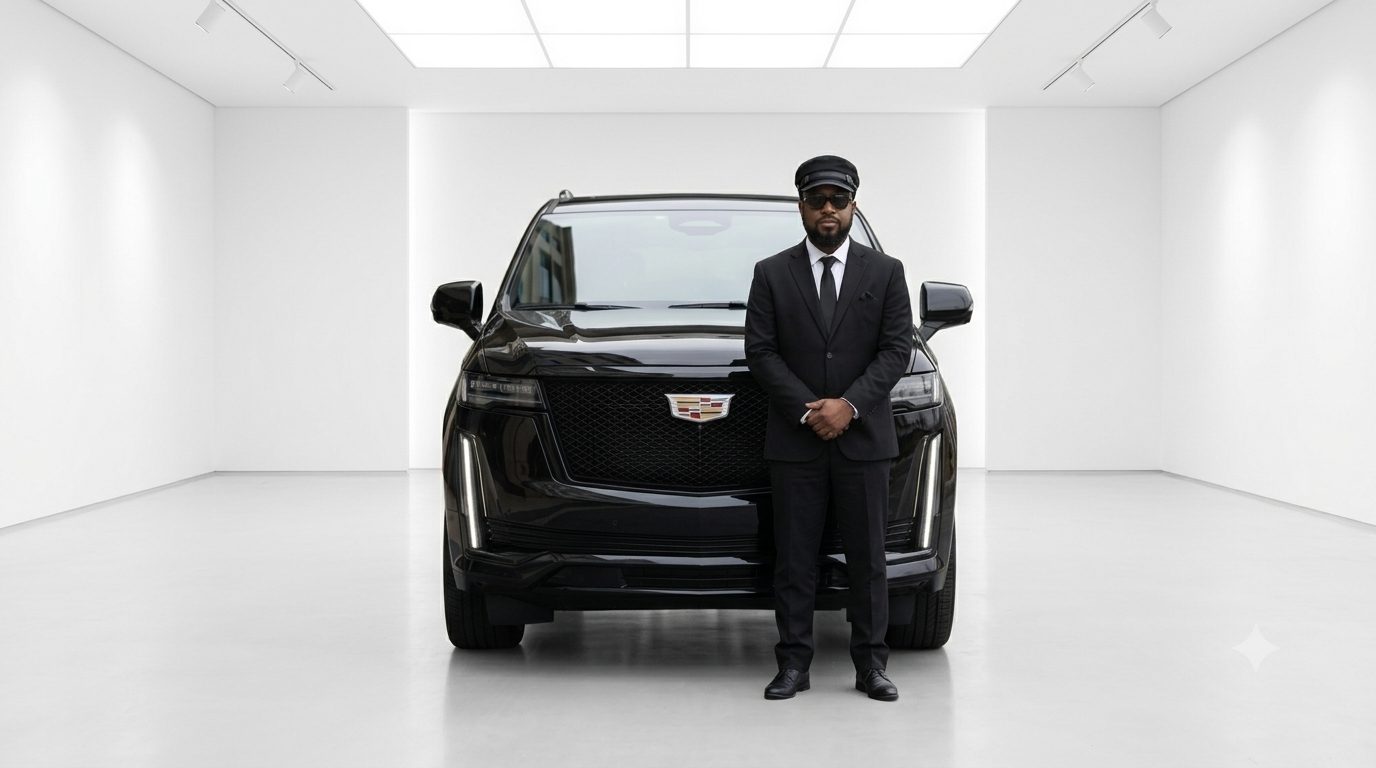 2022 Cadillac Escalade Or Similar