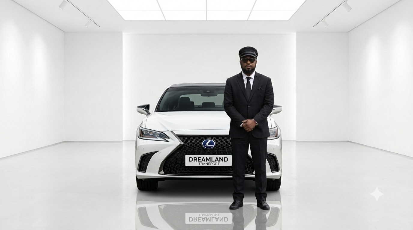 Lexus ES Or Similar