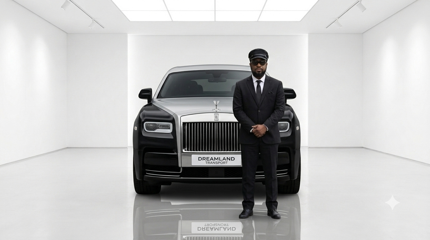 Rolls-Royce Ghost Or Similar