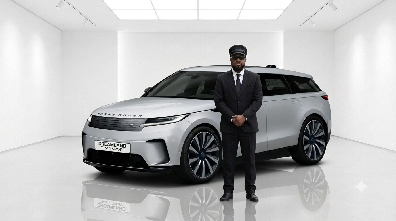 Range Rover Autobiography Or Similar
