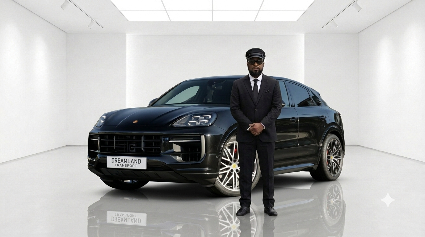 Porsche Cayenne GTS Or Similar