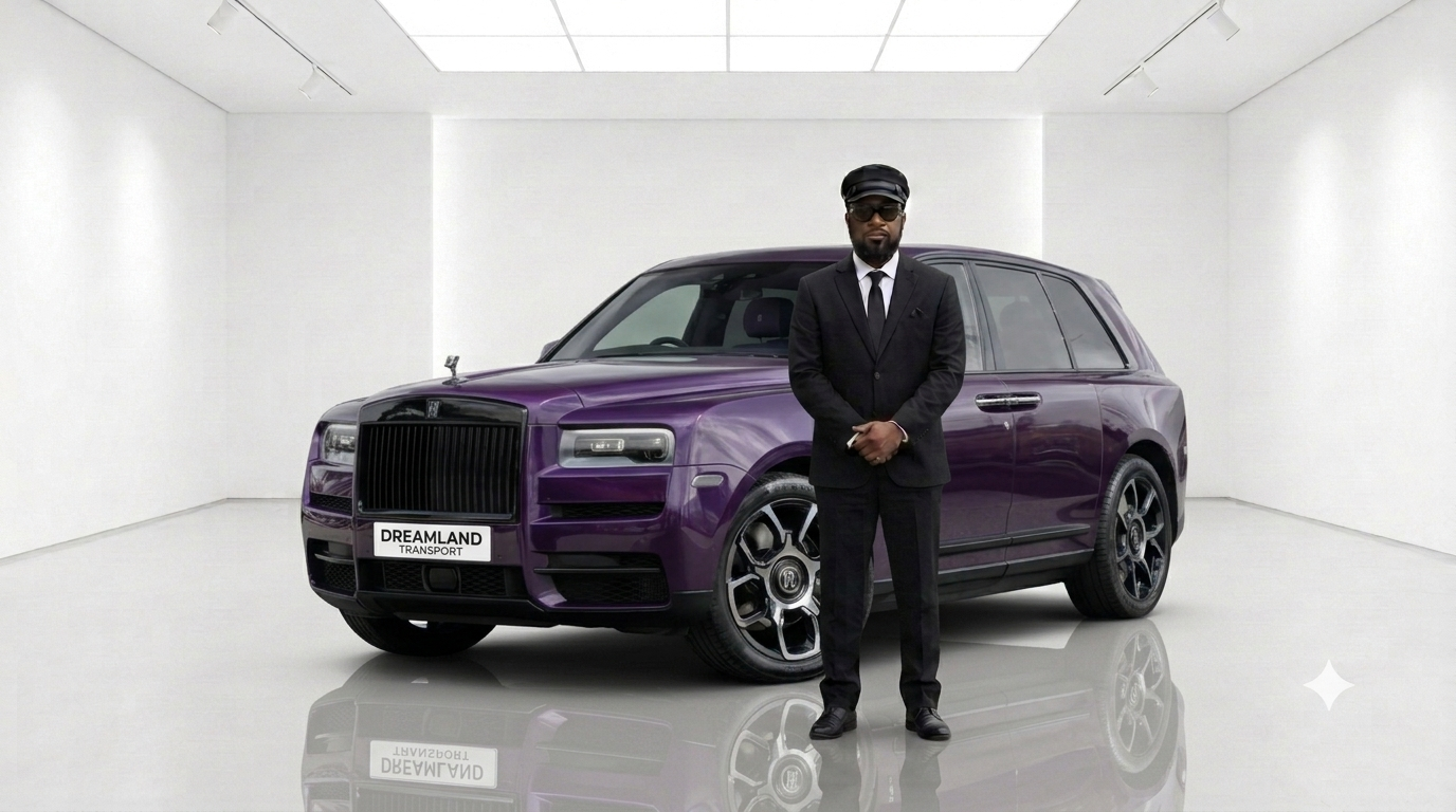Rolls-Royce Cullinan Or Similar