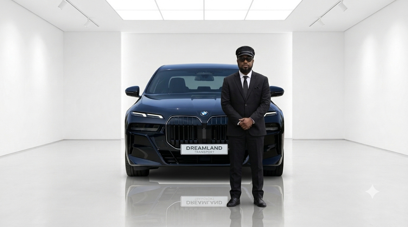 BMW 7 Series Or Similar