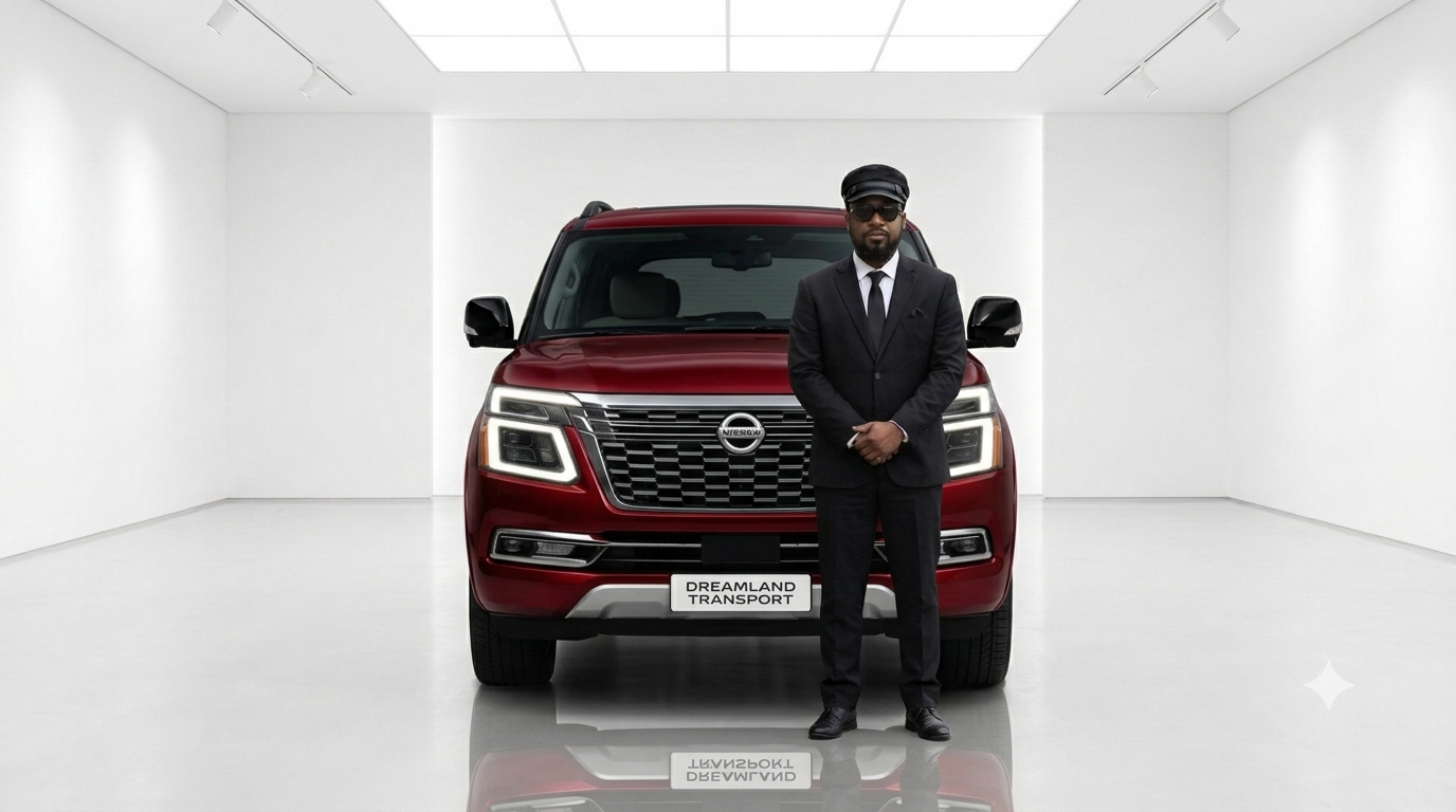 Nissan Armada Or Similar