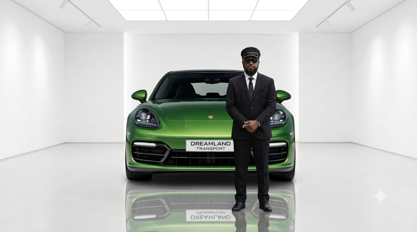 Porsche Panamera Or Similar