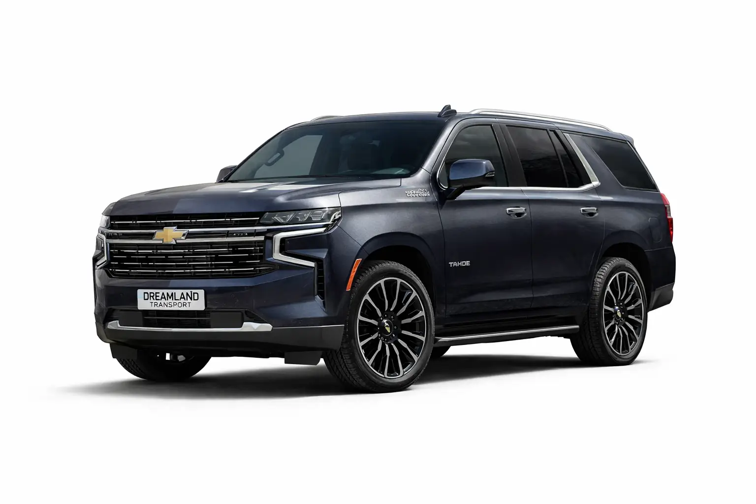 Chevrolet Tahoe Or Similar