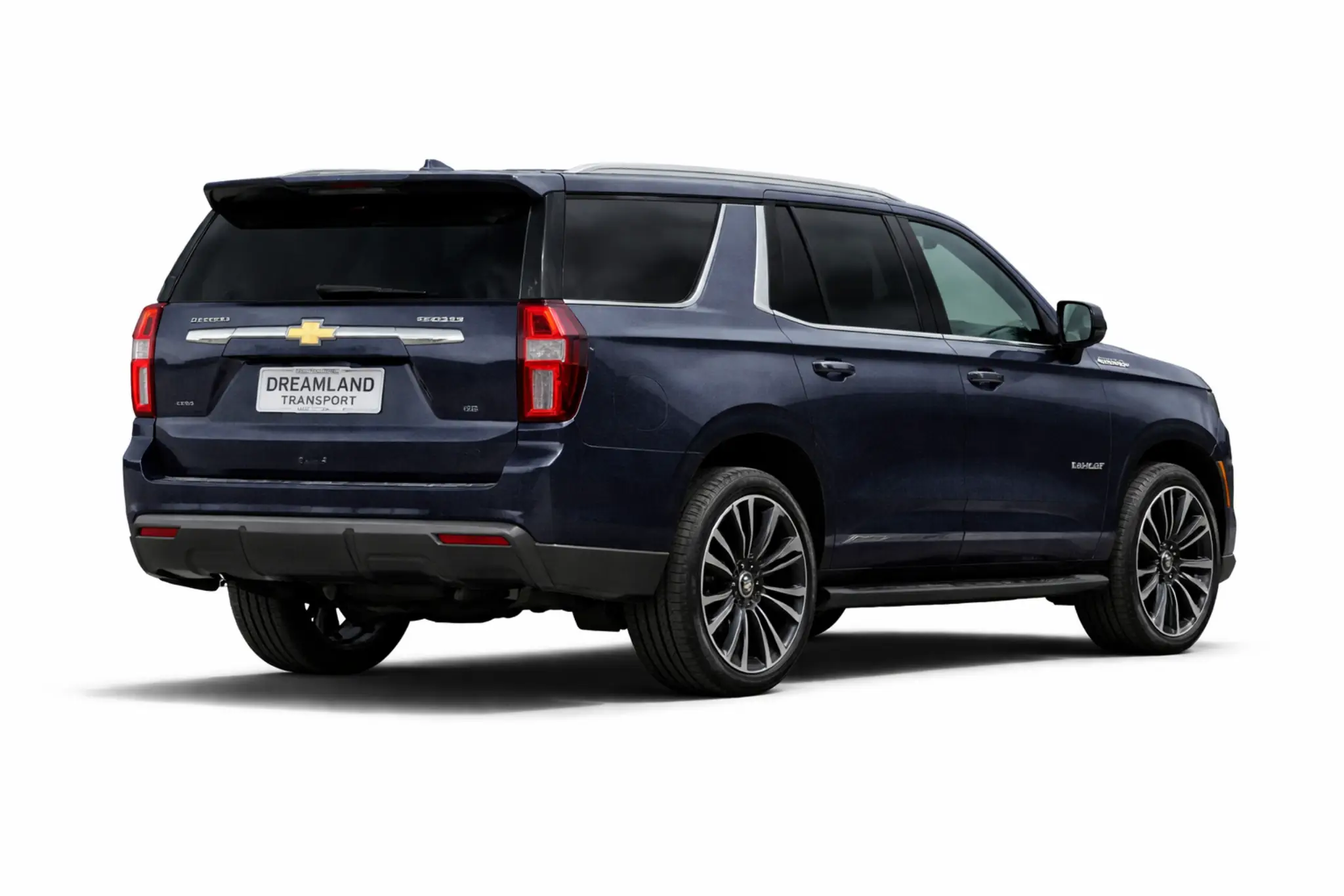 Chevrolet Tahoe Or Similar