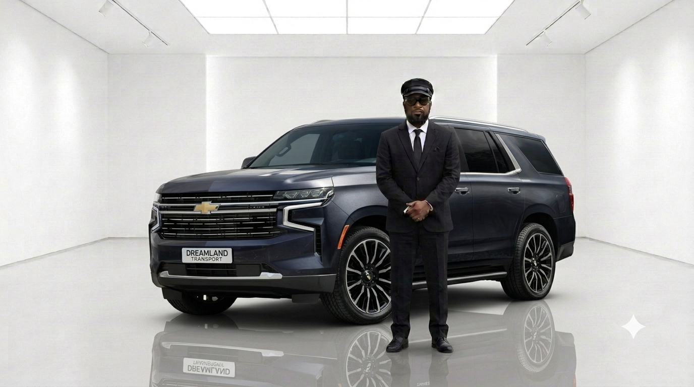 Chevrolet Tahoe Or Similar