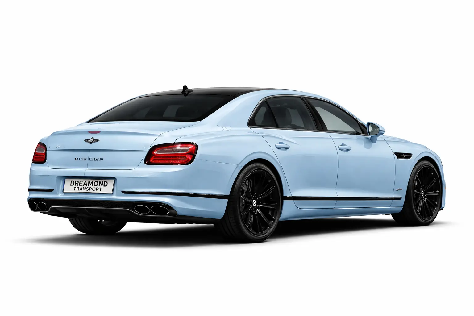 Bentley Flying Spur Or Similar