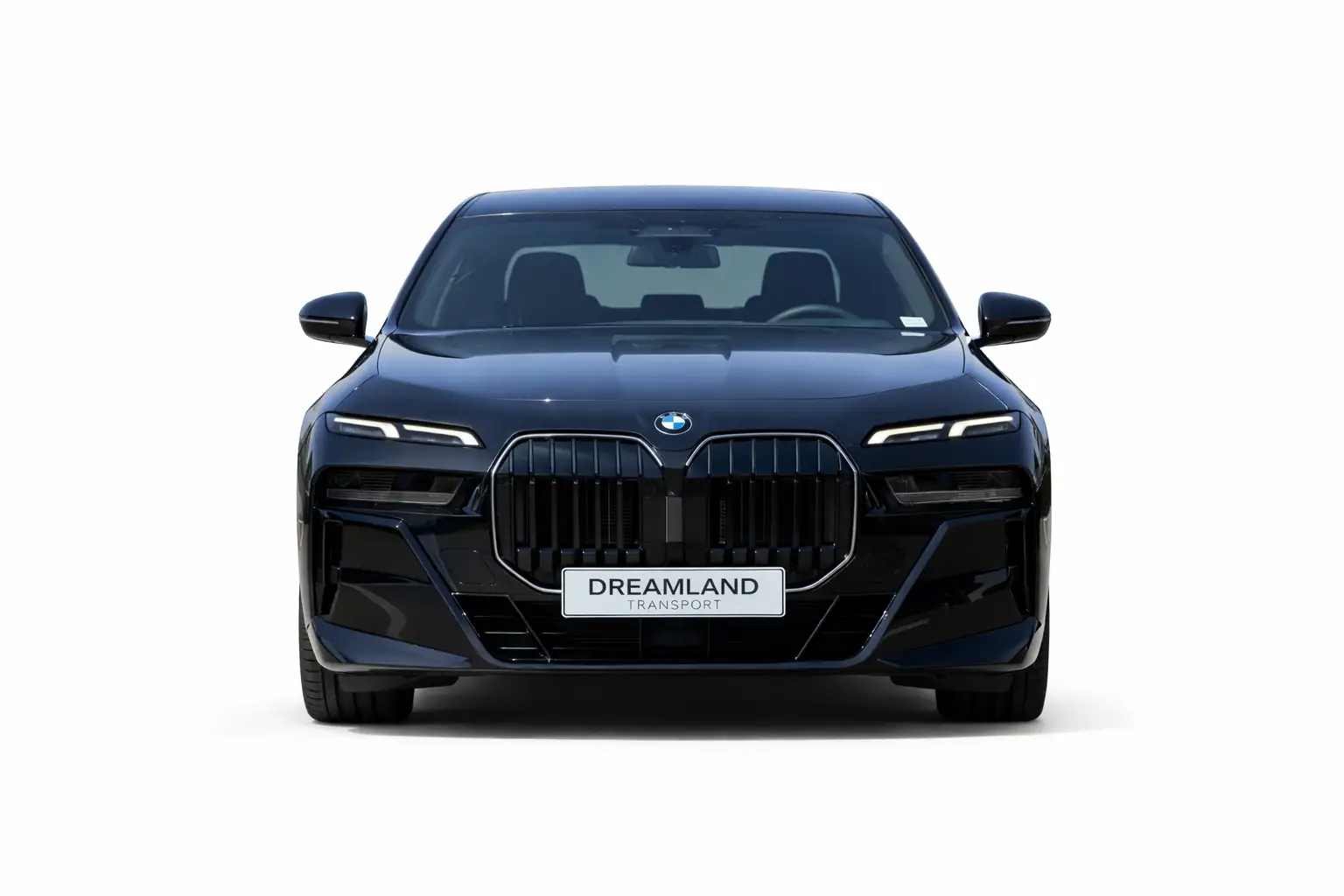 BMW 7 Series Or Similar