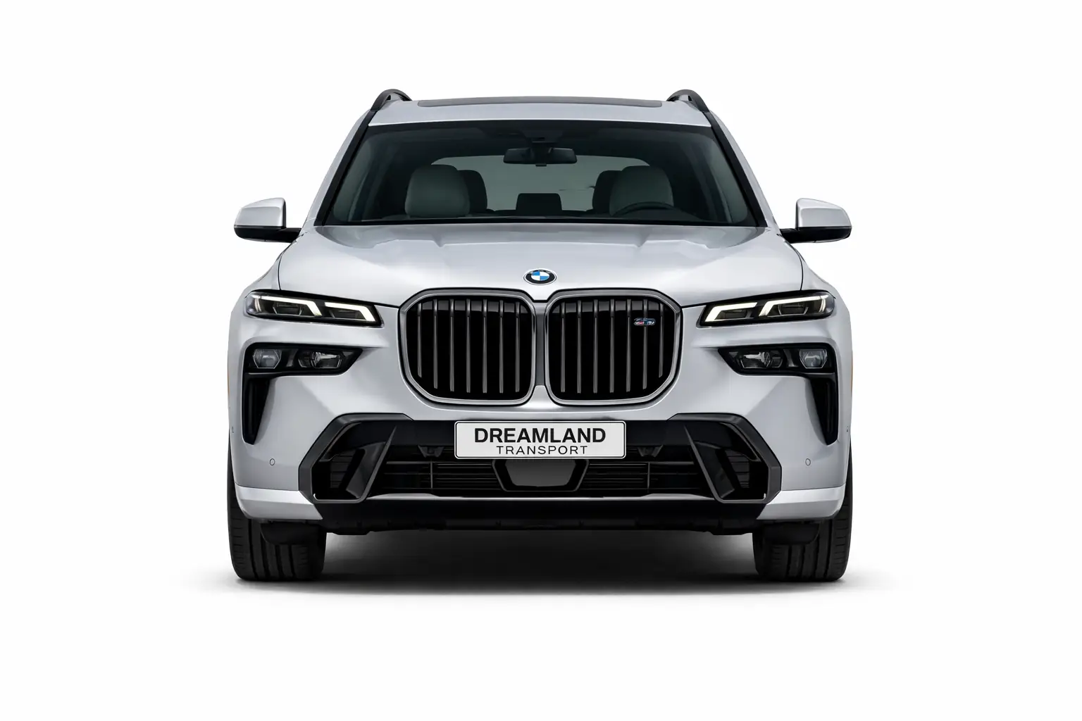 BMW X7 Or Similar