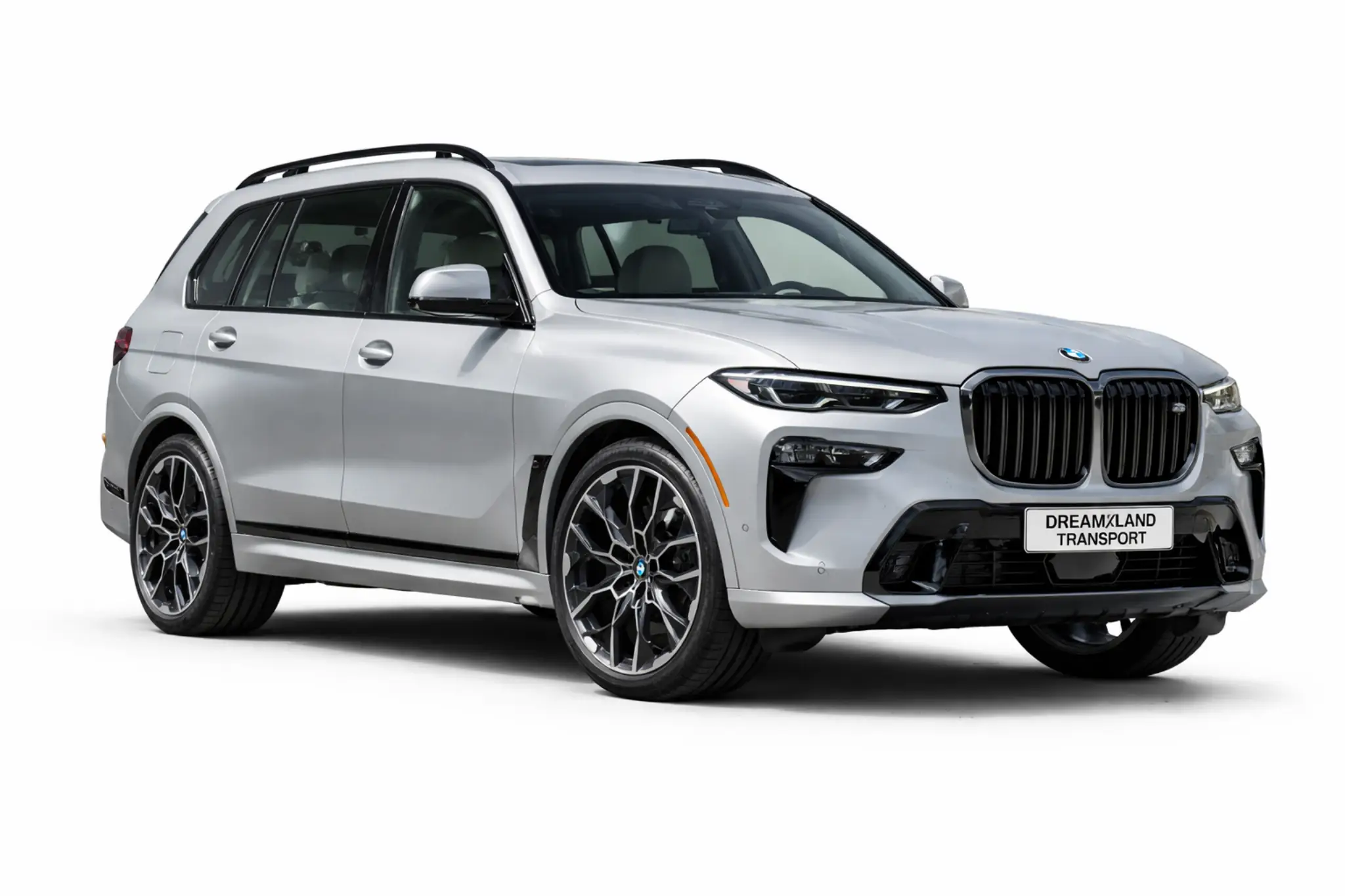 BMW X7 Or Similar