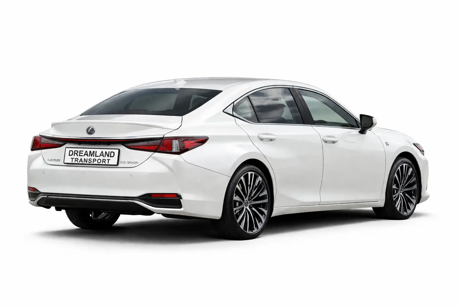 Lexus ES Or Similar