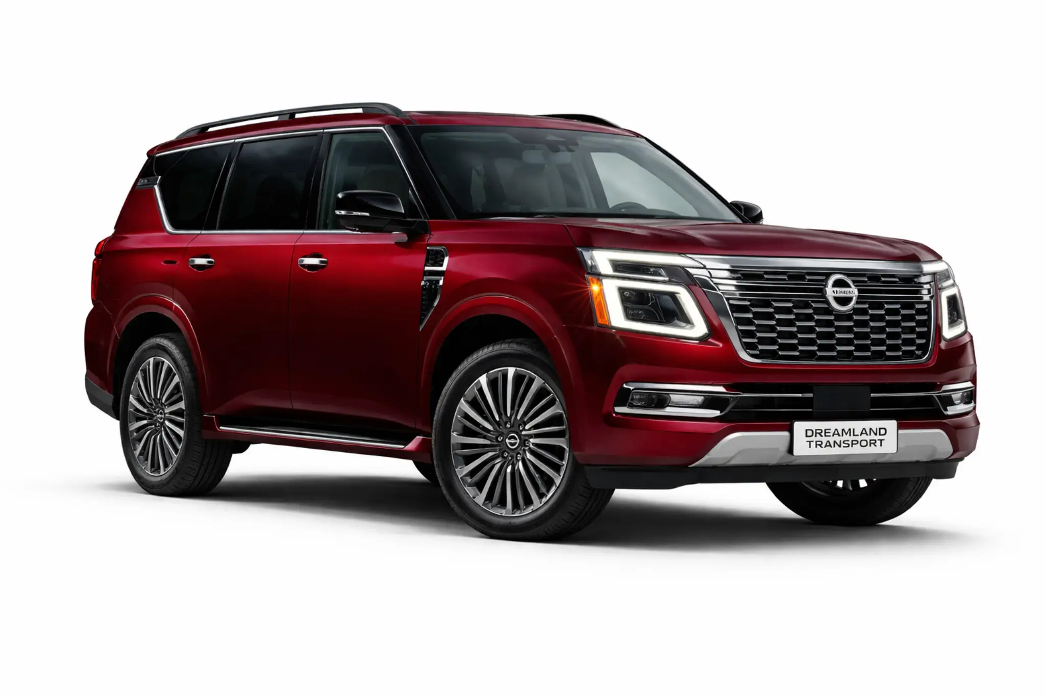 Nissan Armada Or Similar