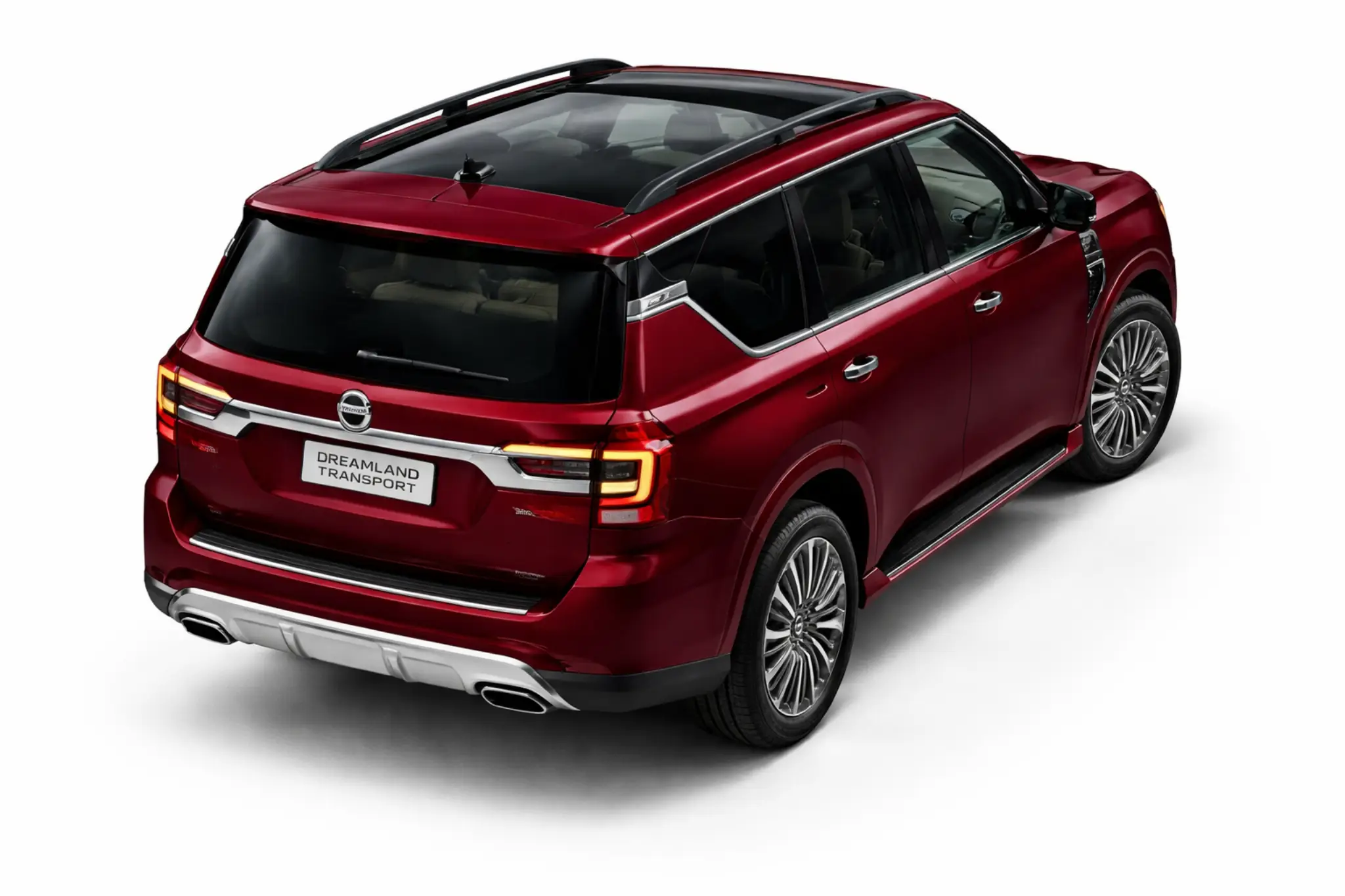 Nissan Armada Or Similar