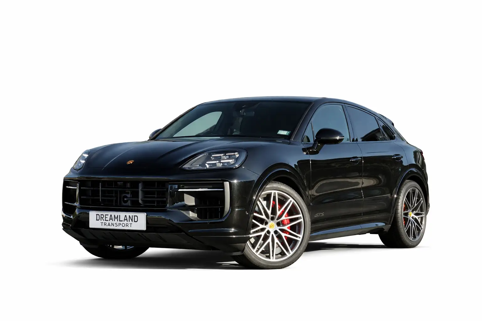 Porsche Cayenne GTS Or Similar