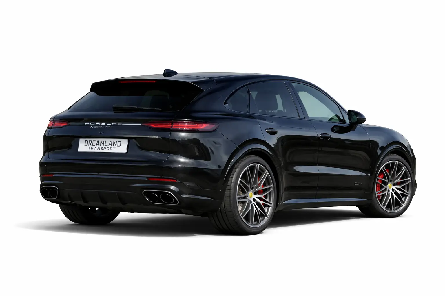 Porsche Cayenne GTS Or Similar