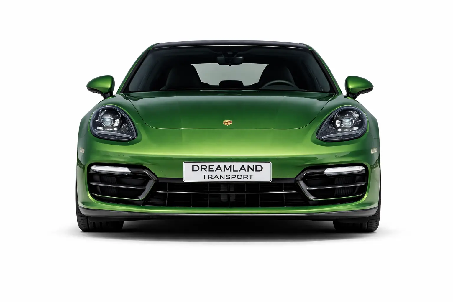 Porsche Panamera Or Similar