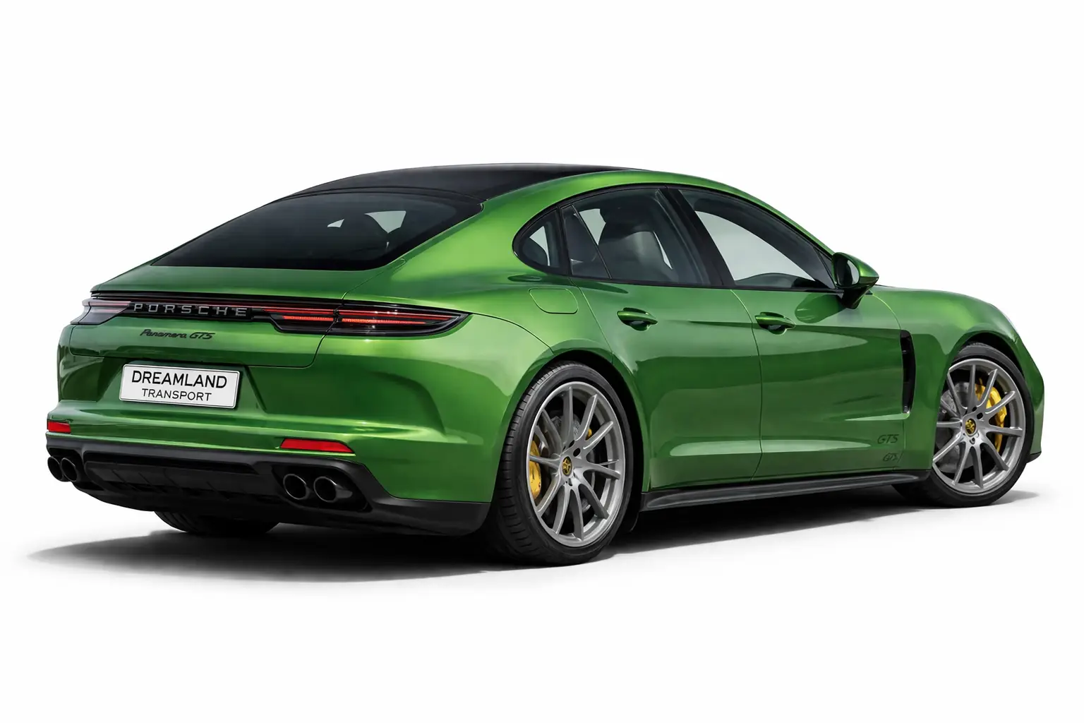 Porsche Panamera Or Similar