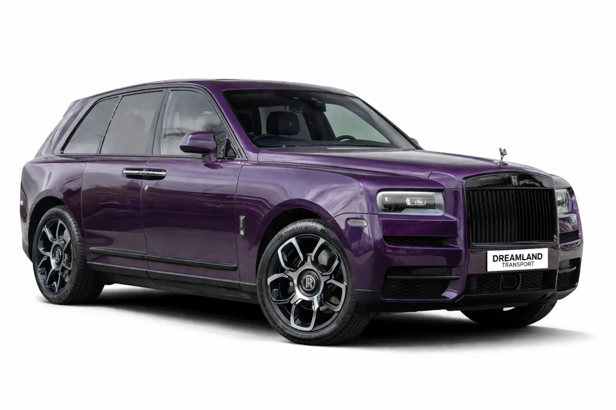 Rolls-Royce Cullinan Or Similar