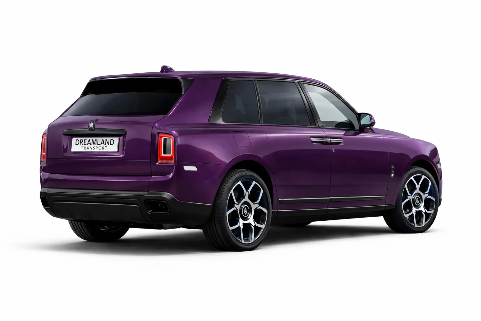 Rolls-Royce Cullinan Or Similar
