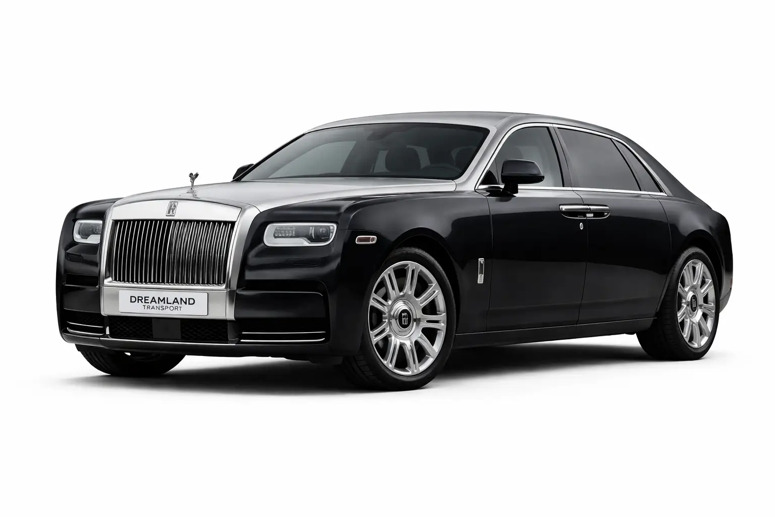 Rolls-Royce Ghost Or Similar