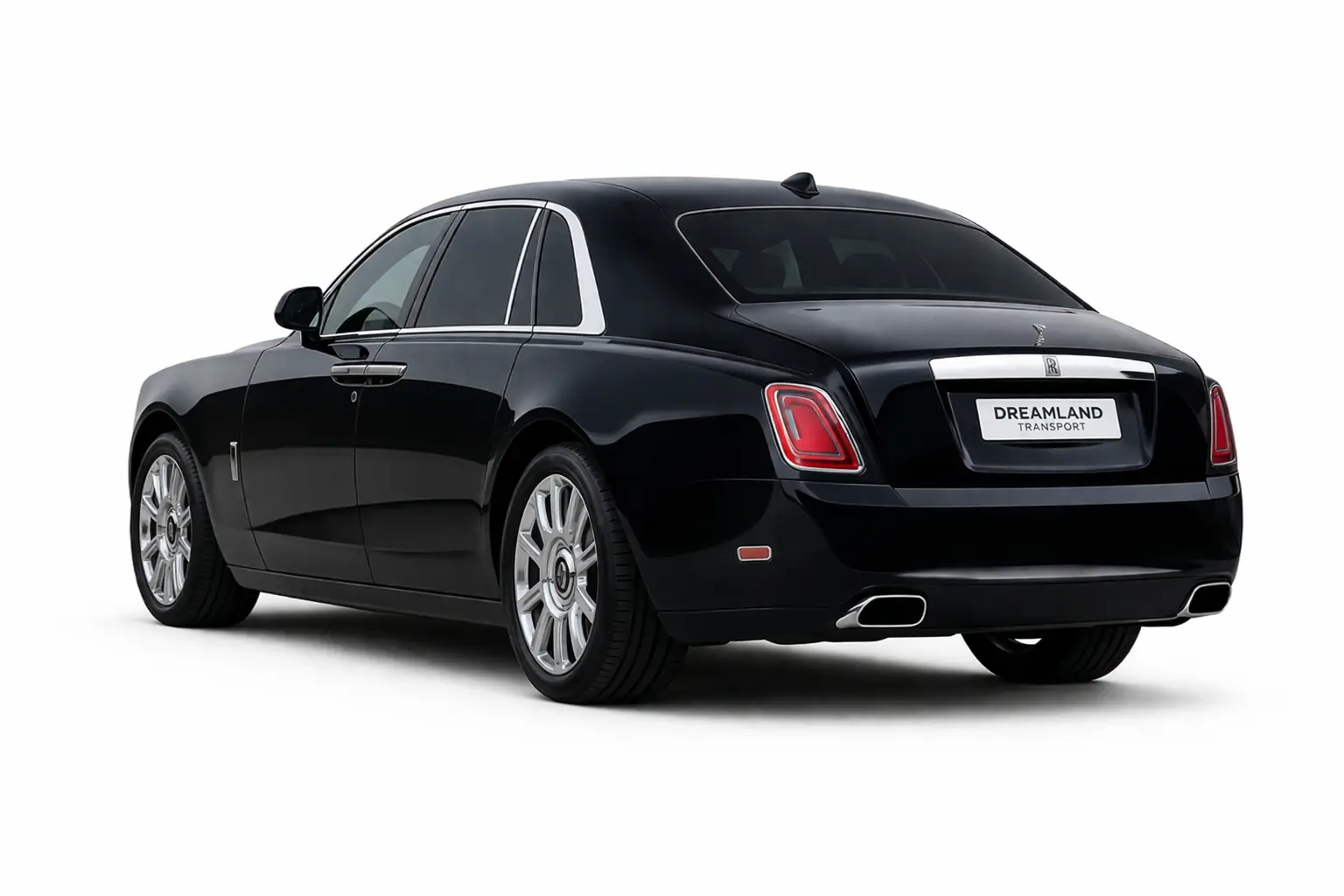 Rolls-Royce Ghost Or Similar