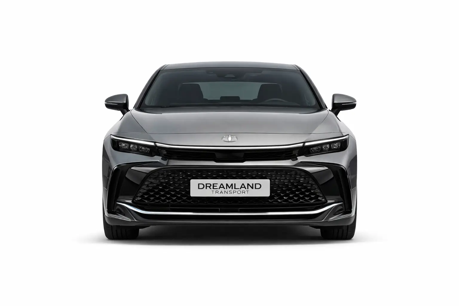 Toyota Crown Or Similar