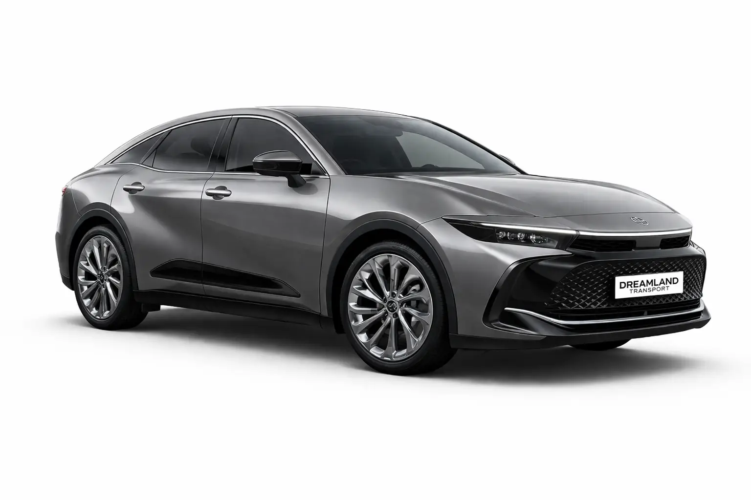 Toyota Crown Or Similar